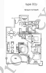 The Warren (D23), Condominium #633807171